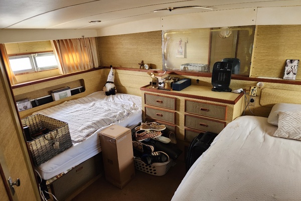 42ft Bertram Yacht For Sale