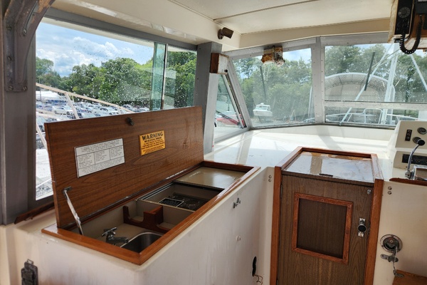 42ft Bertram Yacht For Sale