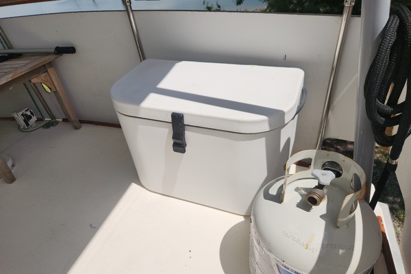 42ft Bertram Yacht For Sale
