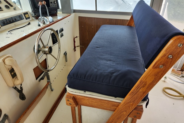 42ft Bertram Yacht For Sale