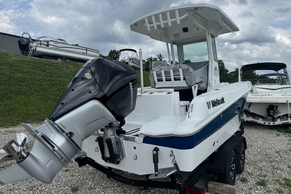 22ft Wellcraft Yacht For Sale