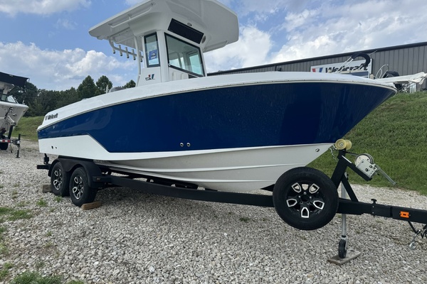 22ft Wellcraft Yacht For Sale
