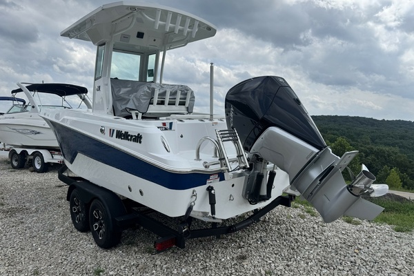 22ft Wellcraft Yacht For Sale