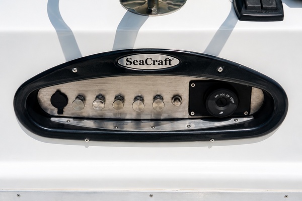 20ft SeaCraft Yacht For Sale