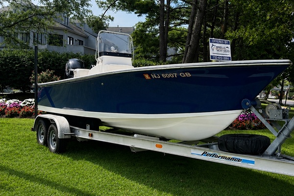 20ft SeaCraft Yacht For Sale
