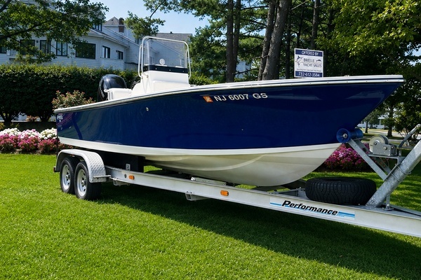 20-ft-SeaCraft-2003-Master Angler- Brielle New Jersey United States  yacht for sale