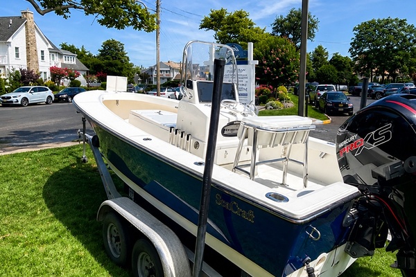20ft SeaCraft Yacht For Sale