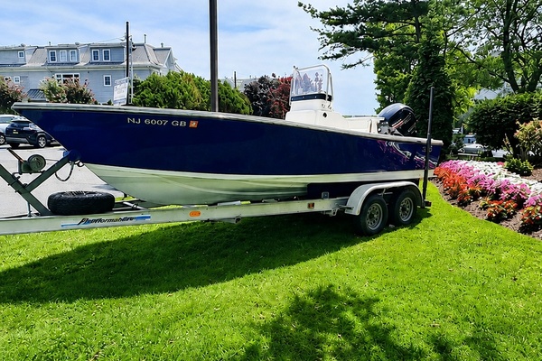 20ft SeaCraft Yacht For Sale