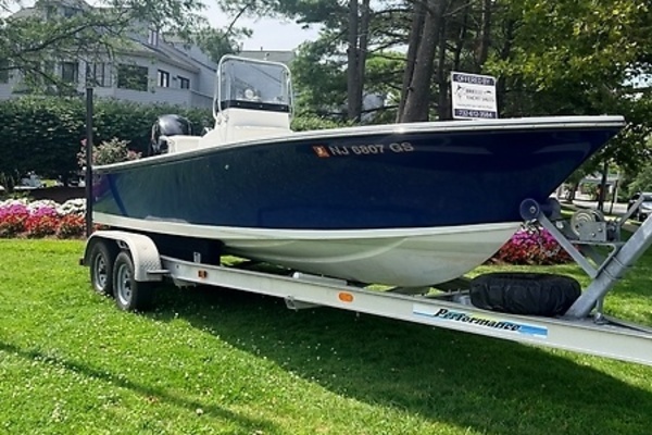 20-ft-SeaCraft-2003-Master Angler- Brielle New Jersey United States  yacht for sale