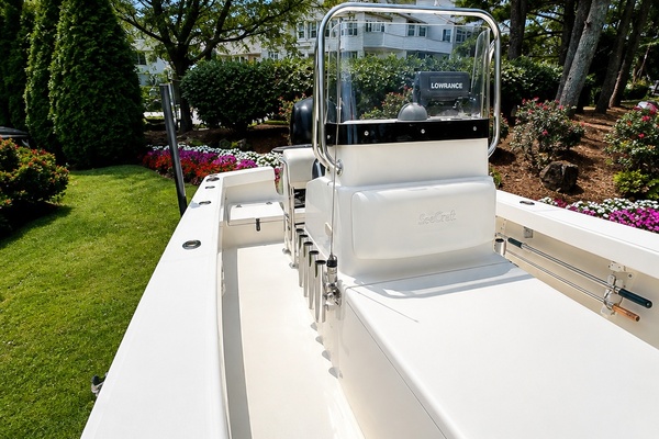 20ft SeaCraft Yacht For Sale