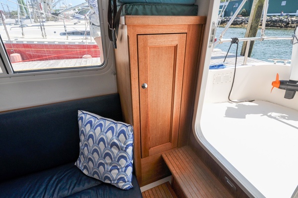 Wonderline 34ft Nordic Tugs Yacht For Sale