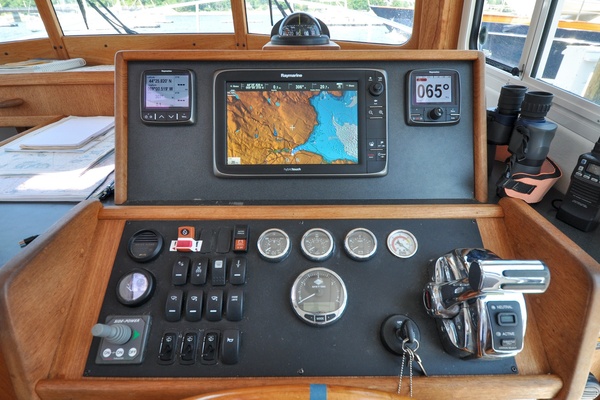 Wonderline 34ft Nordic Tugs Yacht For Sale