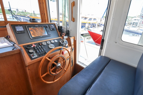Wonderline 34ft Nordic Tugs Yacht For Sale