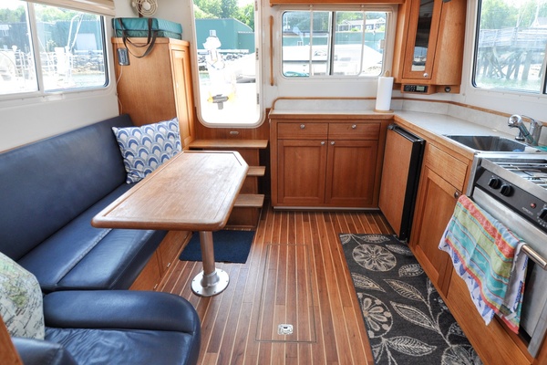 Wonderline 34ft Nordic Tugs Yacht For Sale