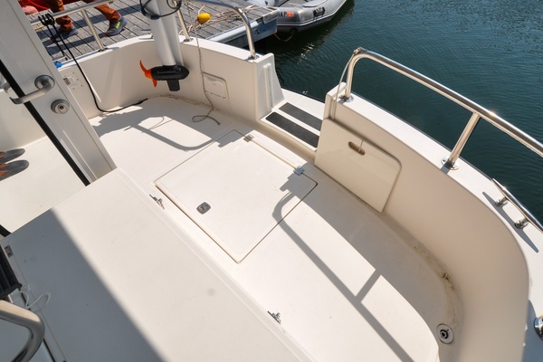 Wonderline 34ft Nordic Tugs Yacht For Sale