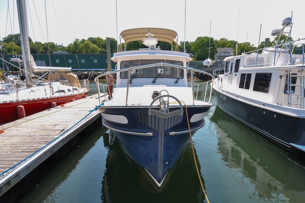 Wonderline 34ft Nordic Tugs Yacht For Sale