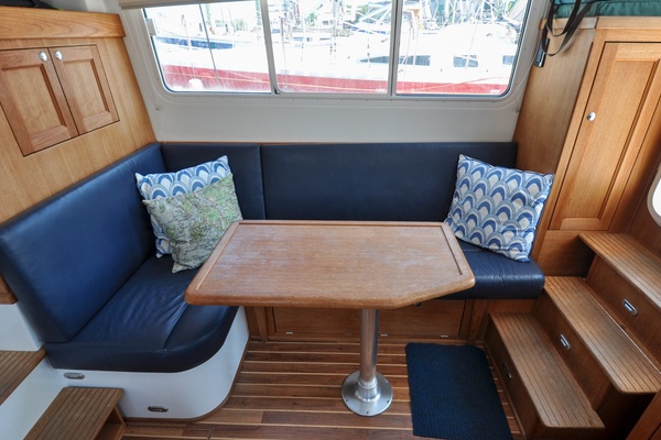 Wonderline 34ft Nordic Tugs Yacht For Sale