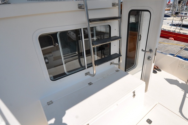 Wonderline 34ft Nordic Tugs Yacht For Sale