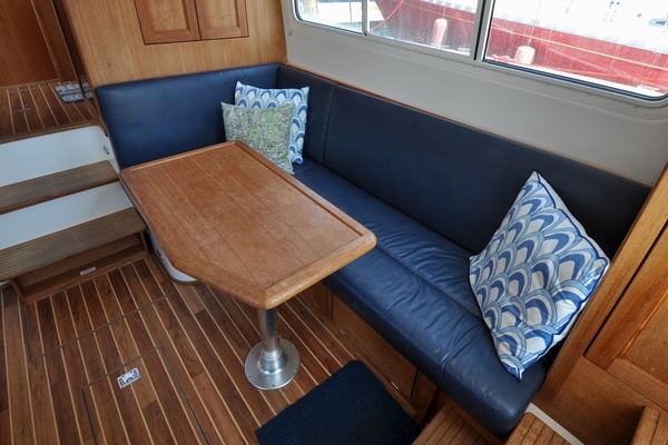 Wonderline 34ft Nordic Tugs Yacht For Sale