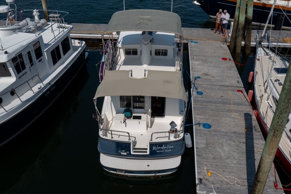 Wonderline 34ft Nordic Tugs Yacht For Sale