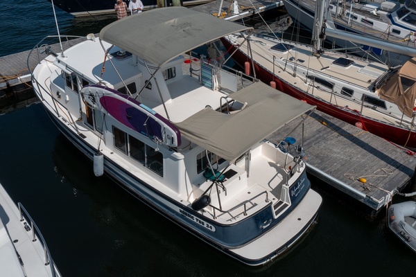 Wonderline 34ft Nordic Tugs Yacht For Sale