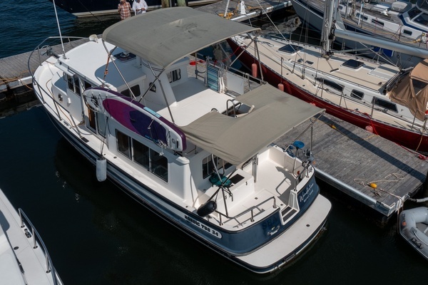2012 Nordic Tugs 34