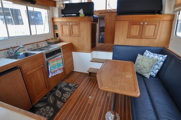 Wonderline 34ft Nordic Tugs Yacht For Sale