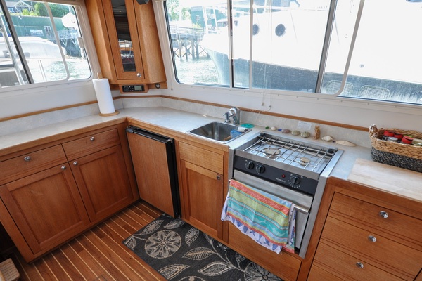Wonderline 34ft Nordic Tugs Yacht For Sale