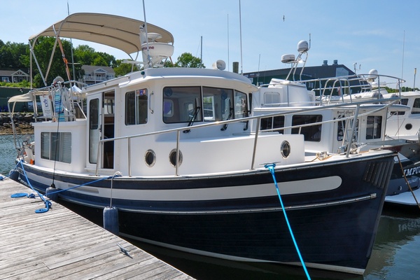 Wonderline 34ft Nordic Tugs Yacht For Sale