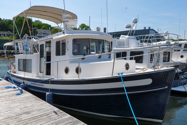 2012 Nordic Tugs 34
