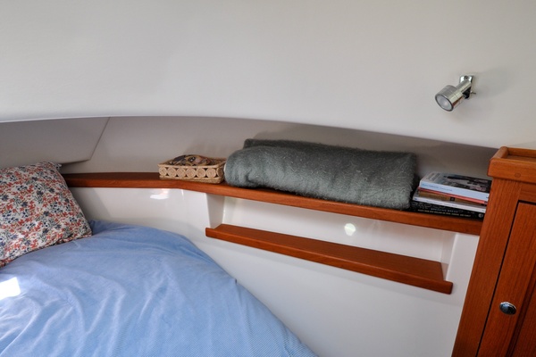 Wonderline 34ft Nordic Tugs Yacht For Sale