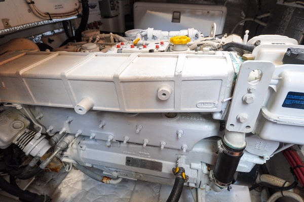 Wonderline 34ft Nordic Tugs Yacht For Sale