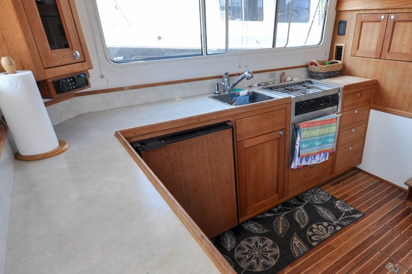 Wonderline 34ft Nordic Tugs Yacht For Sale