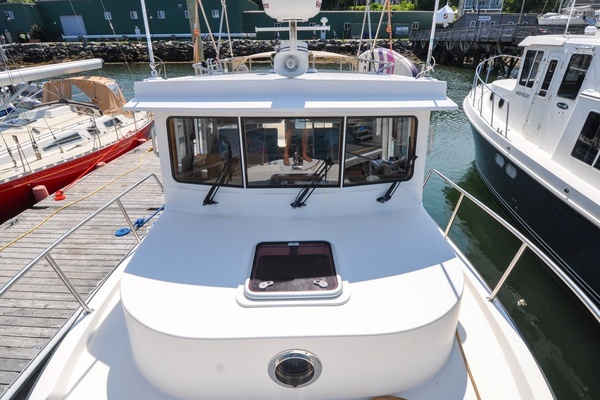 2012 Nordic Tugs 34