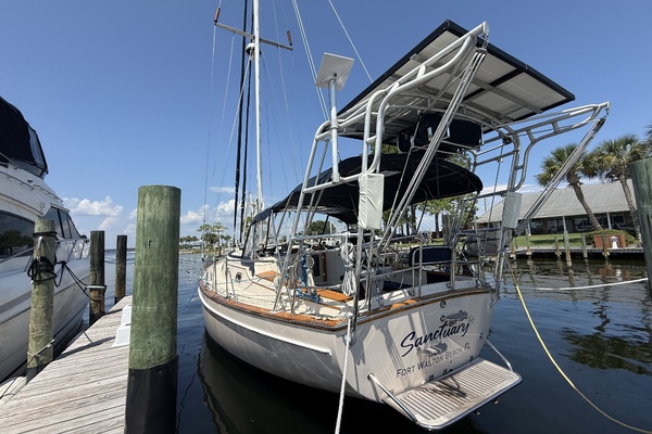 Sanctuary 40ft Island Packet Yacht For Sale