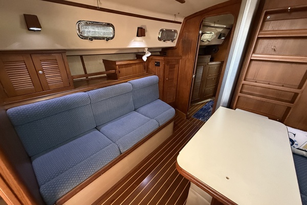 Sanctuary 40ft Island Packet Yacht For Sale