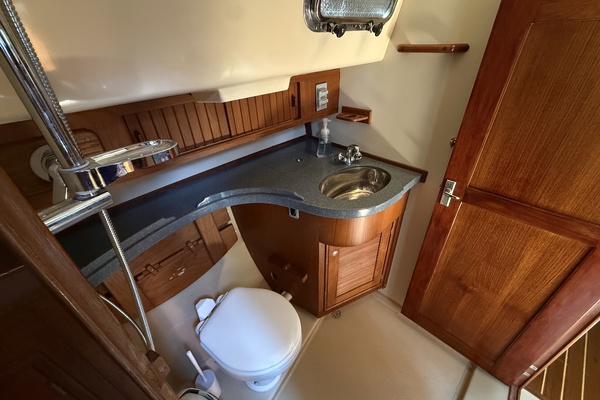 Sanctuary 40ft Island Packet Yacht For Sale