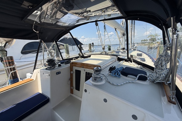 Sanctuary 40ft Island Packet Yacht For Sale