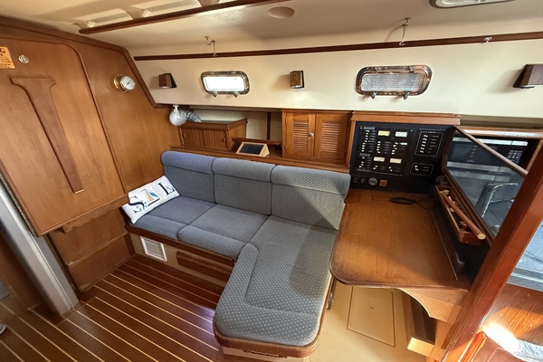 Sanctuary 40ft Island Packet Yacht For Sale