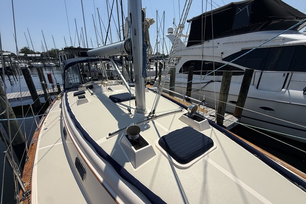 Sanctuary 40ft Island Packet Yacht For Sale