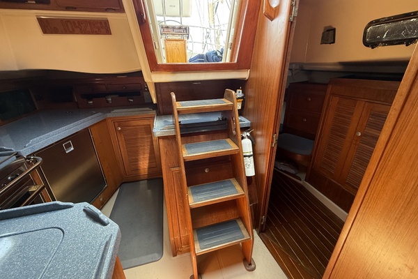 Sanctuary 40ft Island Packet Yacht For Sale