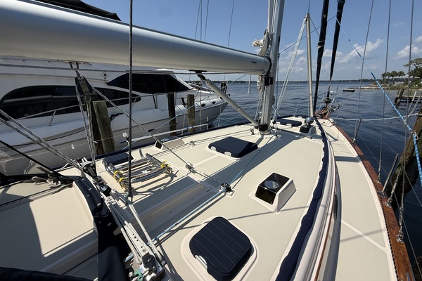 Sanctuary 40ft Island Packet Yacht For Sale