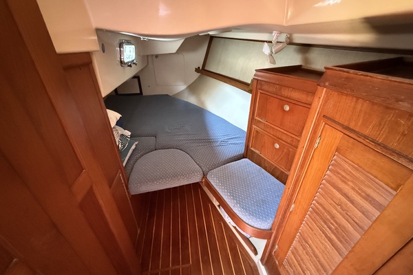 Sanctuary 40ft Island Packet Yacht For Sale