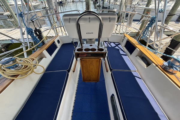 Sanctuary 40ft Island Packet Yacht For Sale