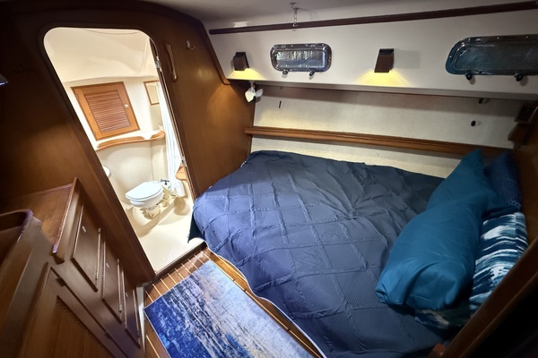 Sanctuary 40ft Island Packet Yacht For Sale