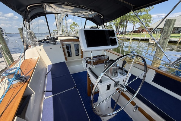 Sanctuary 40ft Island Packet Yacht For Sale