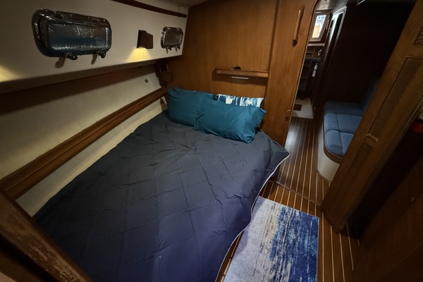 Sanctuary 40ft Island Packet Yacht For Sale