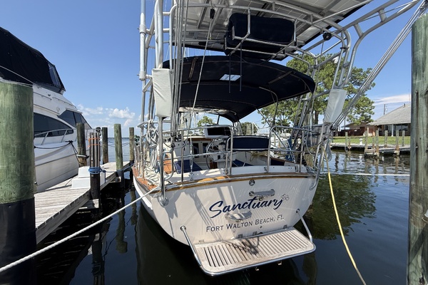 Sanctuary 40ft Island Packet Yacht For Sale