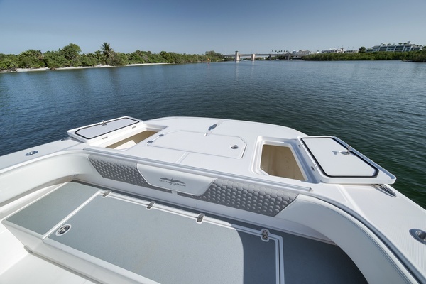 35ft Invincible Yacht For Sale