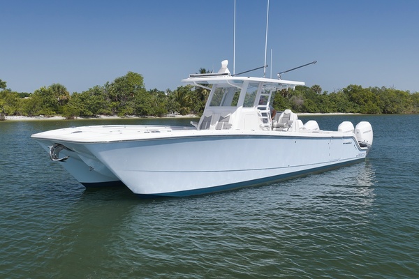 35ft Invincible Yacht For Sale